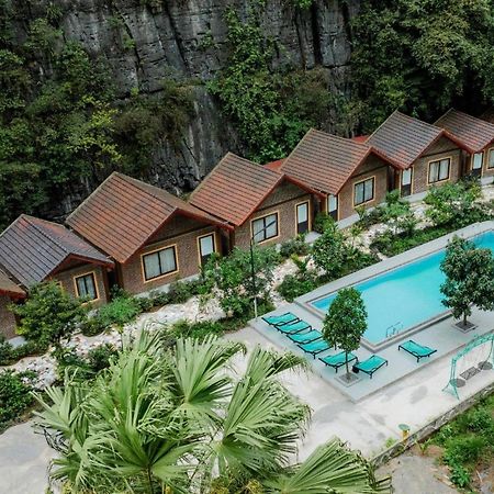 Tamcoc Viet Tan Homestay & Garden ニンビン エクステリア 写真