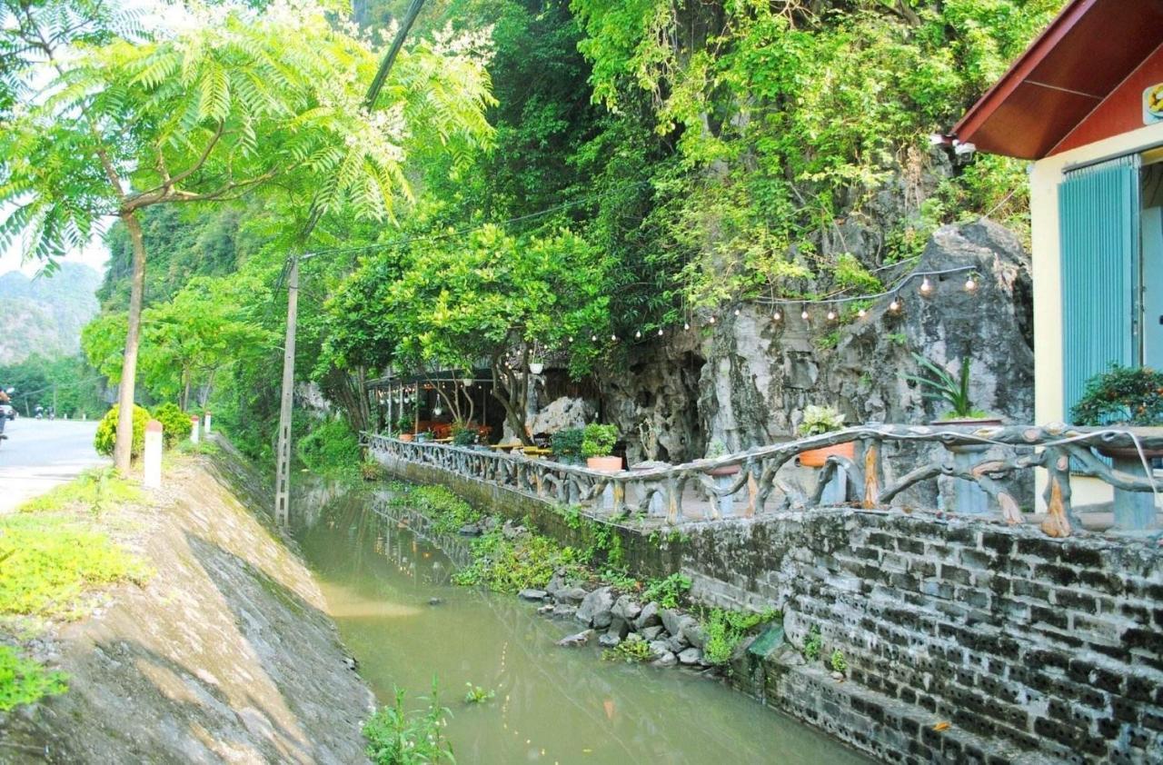 Tamcoc Viet Tan Homestay & Garden ニンビン エクステリア 写真