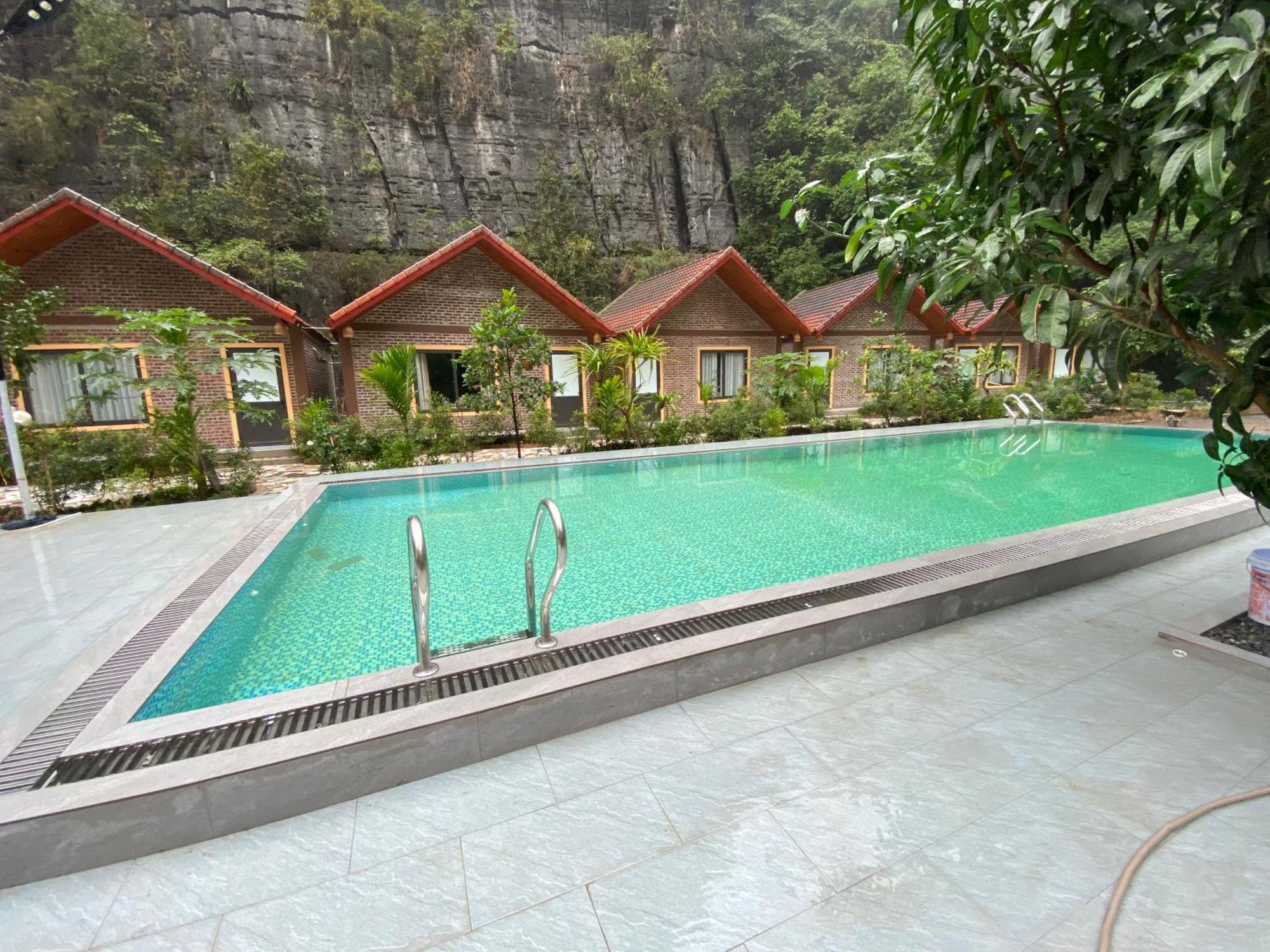 Tamcoc Viet Tan Homestay & Garden ニンビン エクステリア 写真