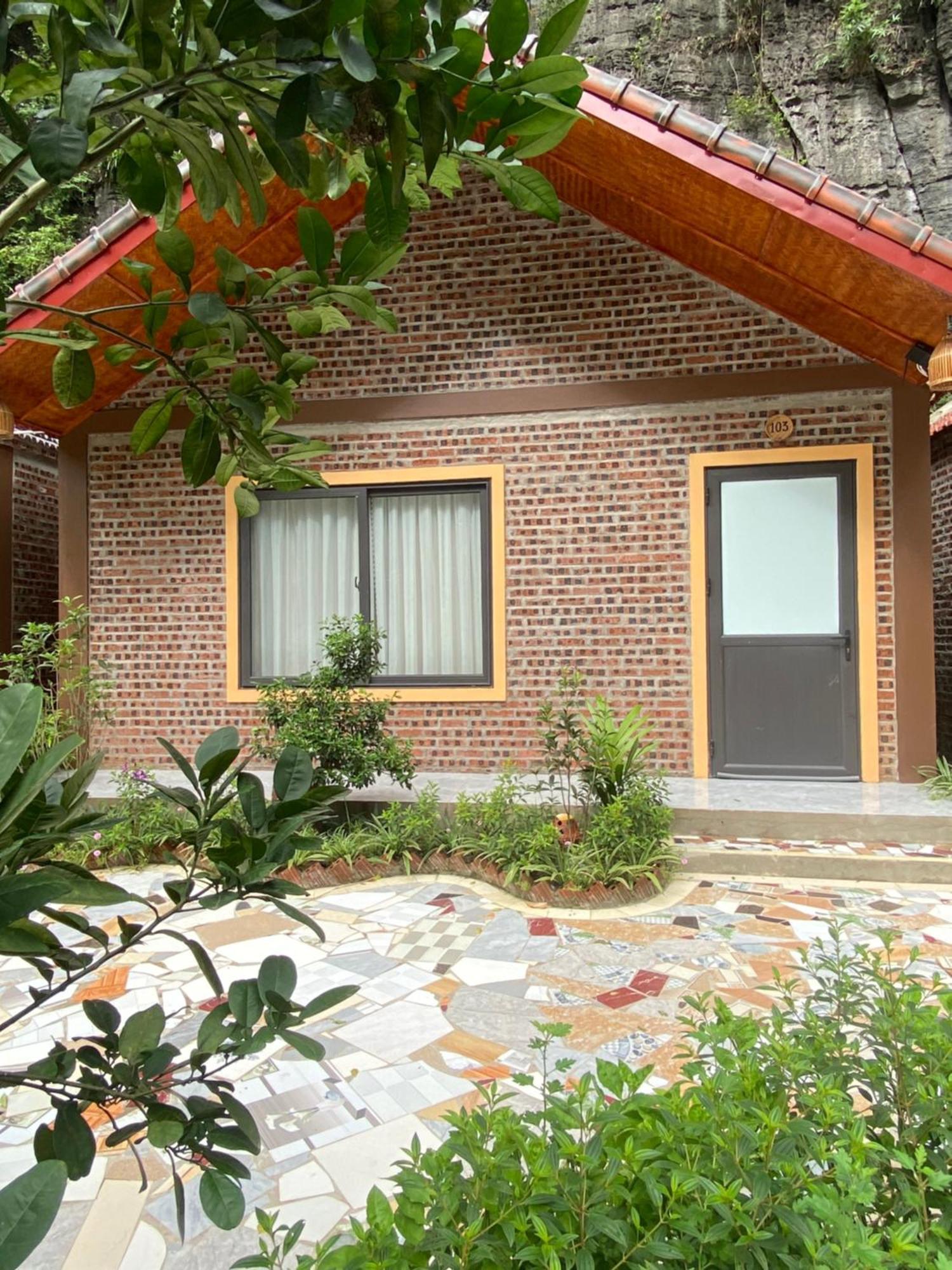 Tamcoc Viet Tan Homestay & Garden ニンビン エクステリア 写真