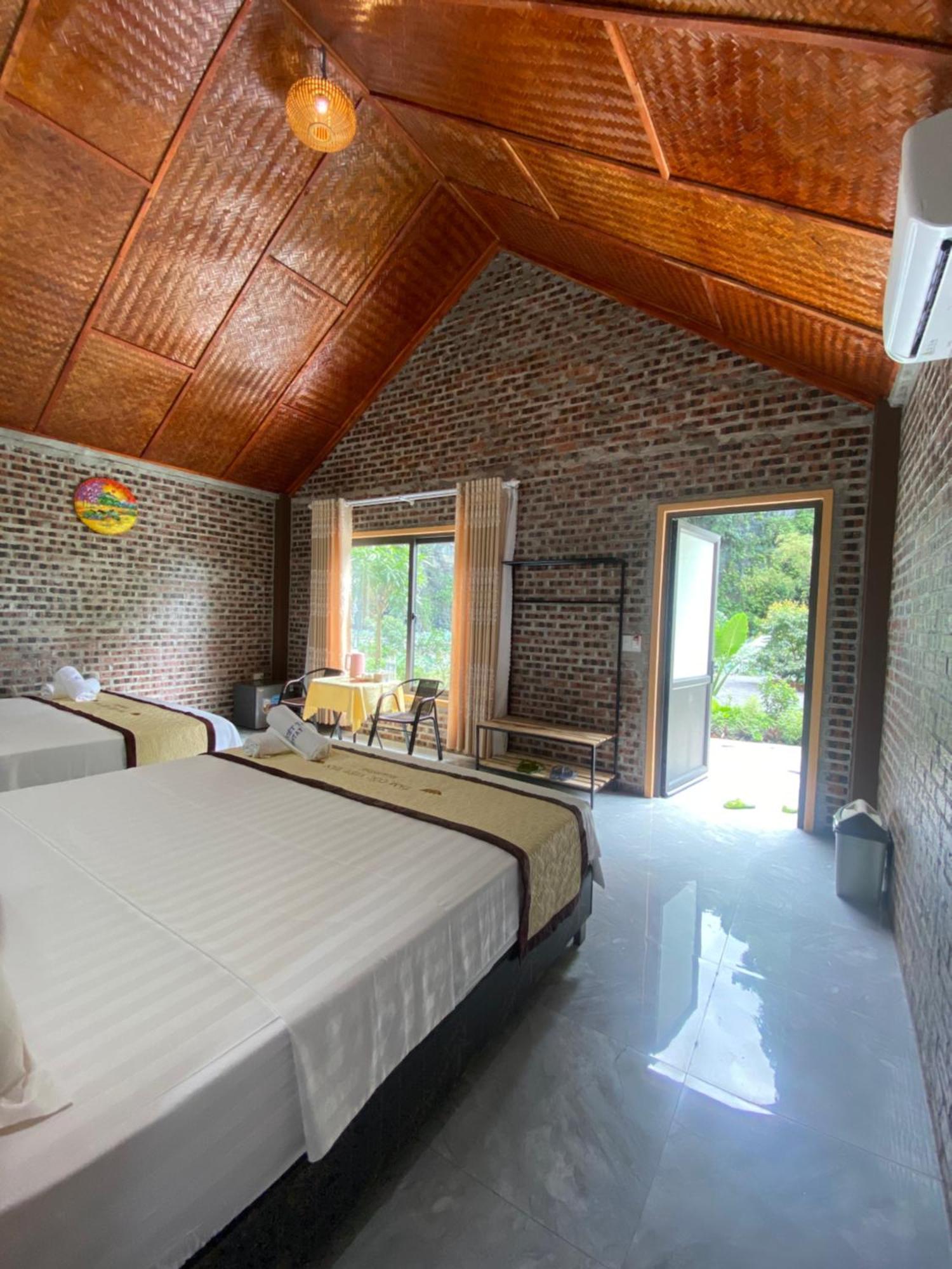 Tamcoc Viet Tan Homestay & Garden ニンビン エクステリア 写真