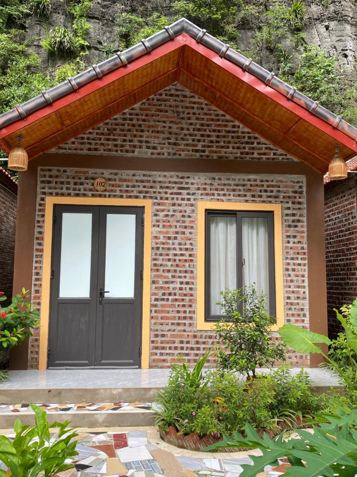 Tamcoc Viet Tan Homestay & Garden ニンビン エクステリア 写真
