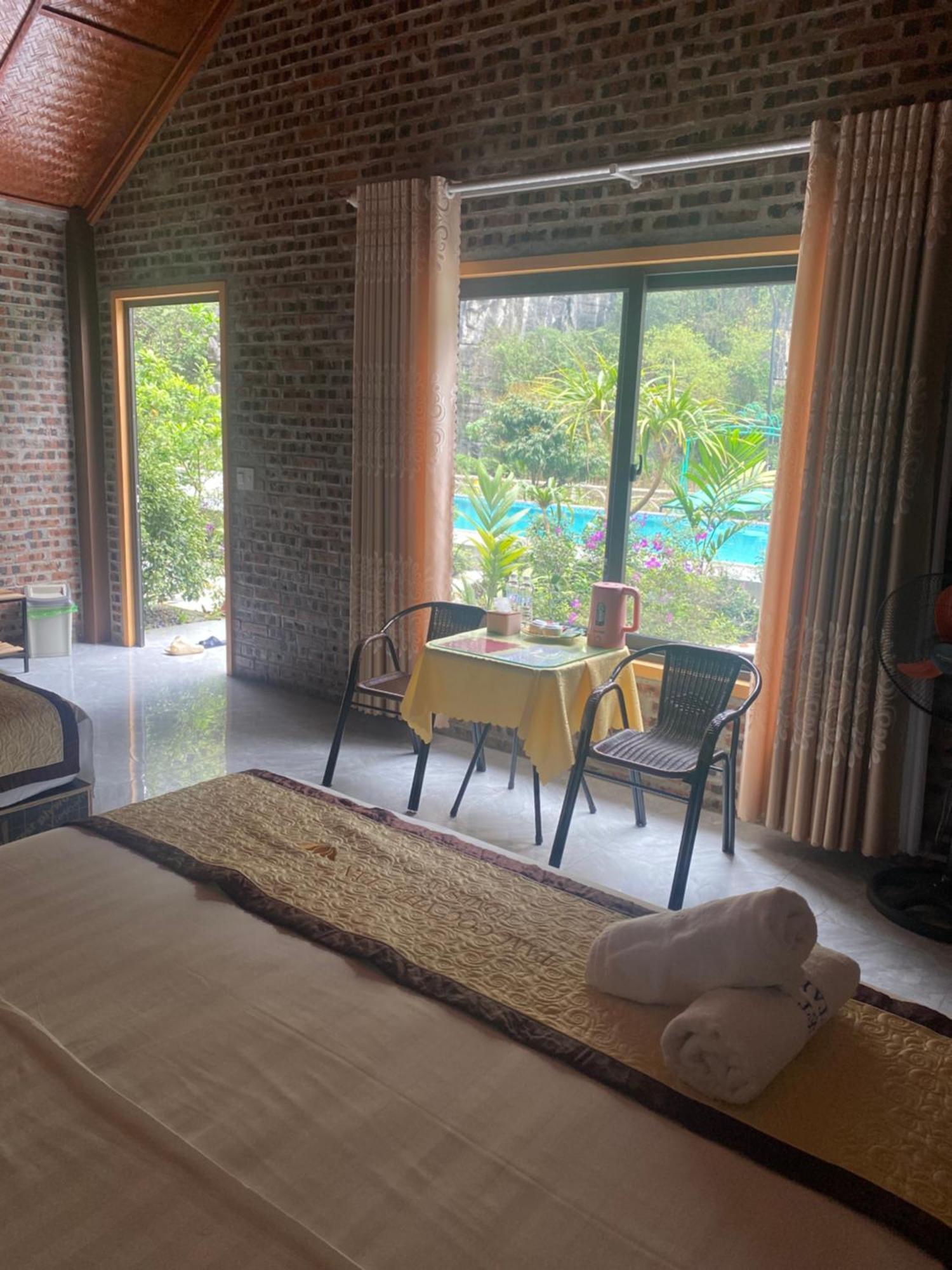 Tamcoc Viet Tan Homestay & Garden ニンビン エクステリア 写真