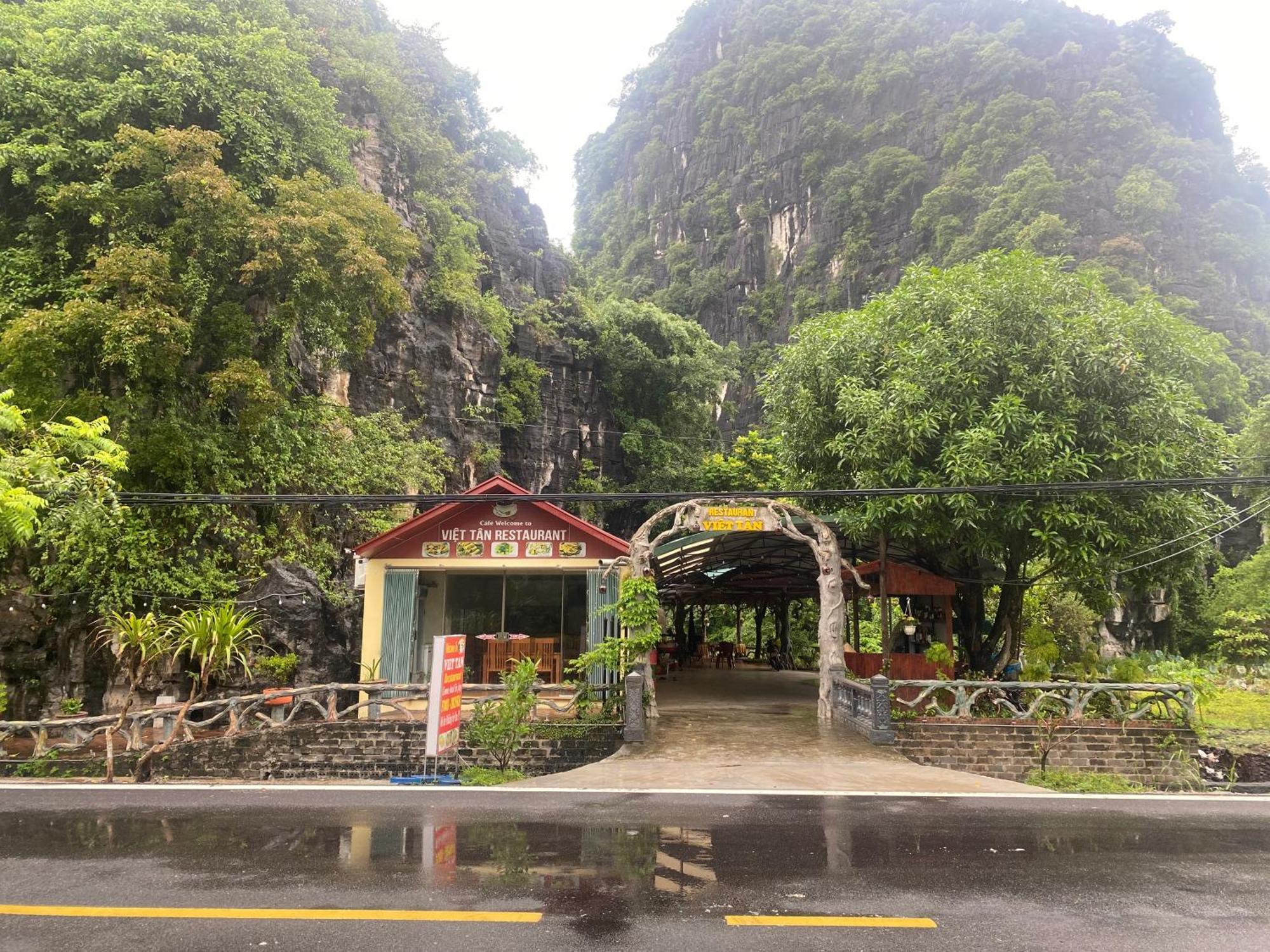 Tamcoc Viet Tan Homestay & Garden ニンビン エクステリア 写真