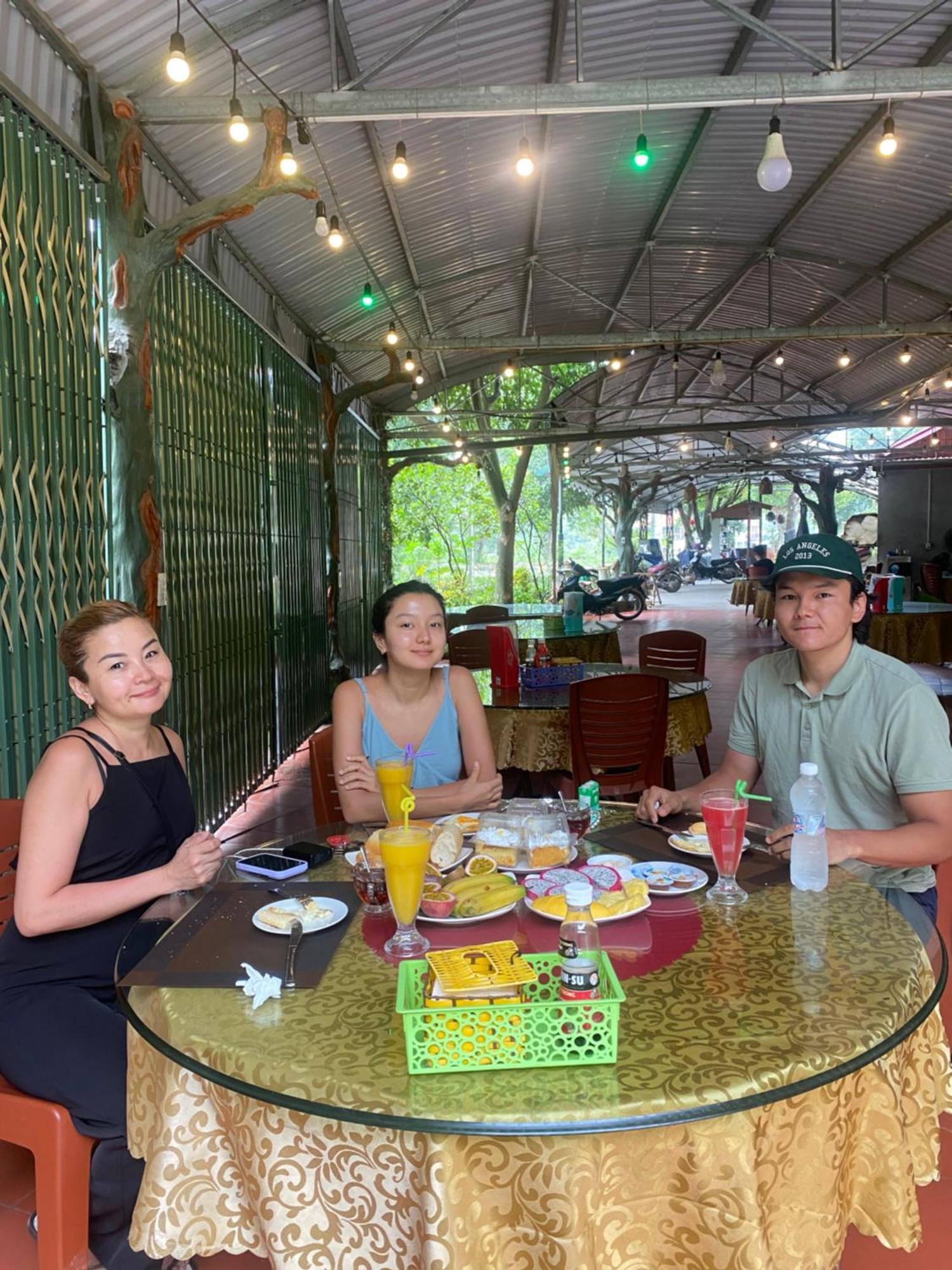 Tamcoc Viet Tan Homestay & Garden ニンビン エクステリア 写真