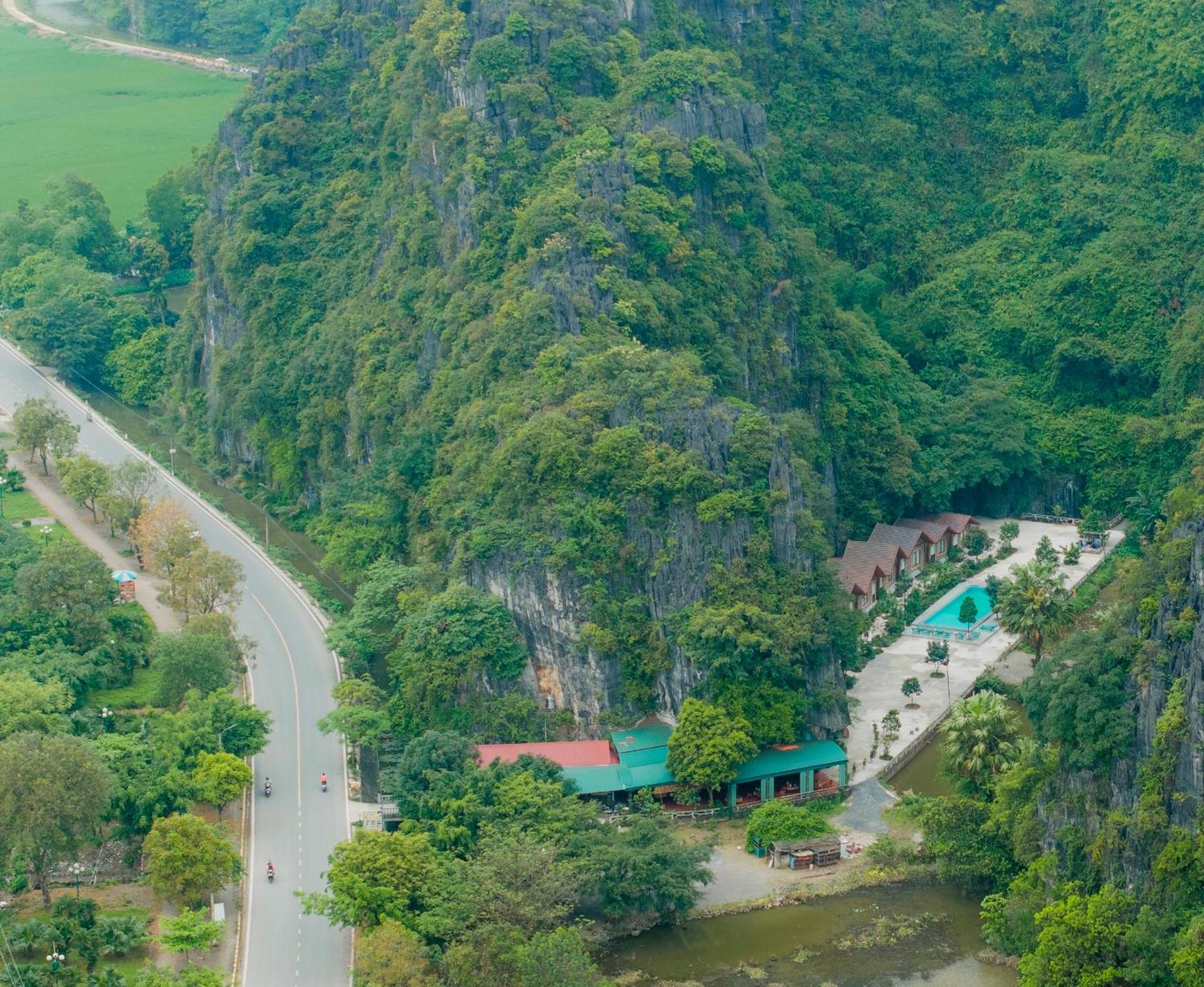 Tamcoc Viet Tan Homestay & Garden ニンビン エクステリア 写真