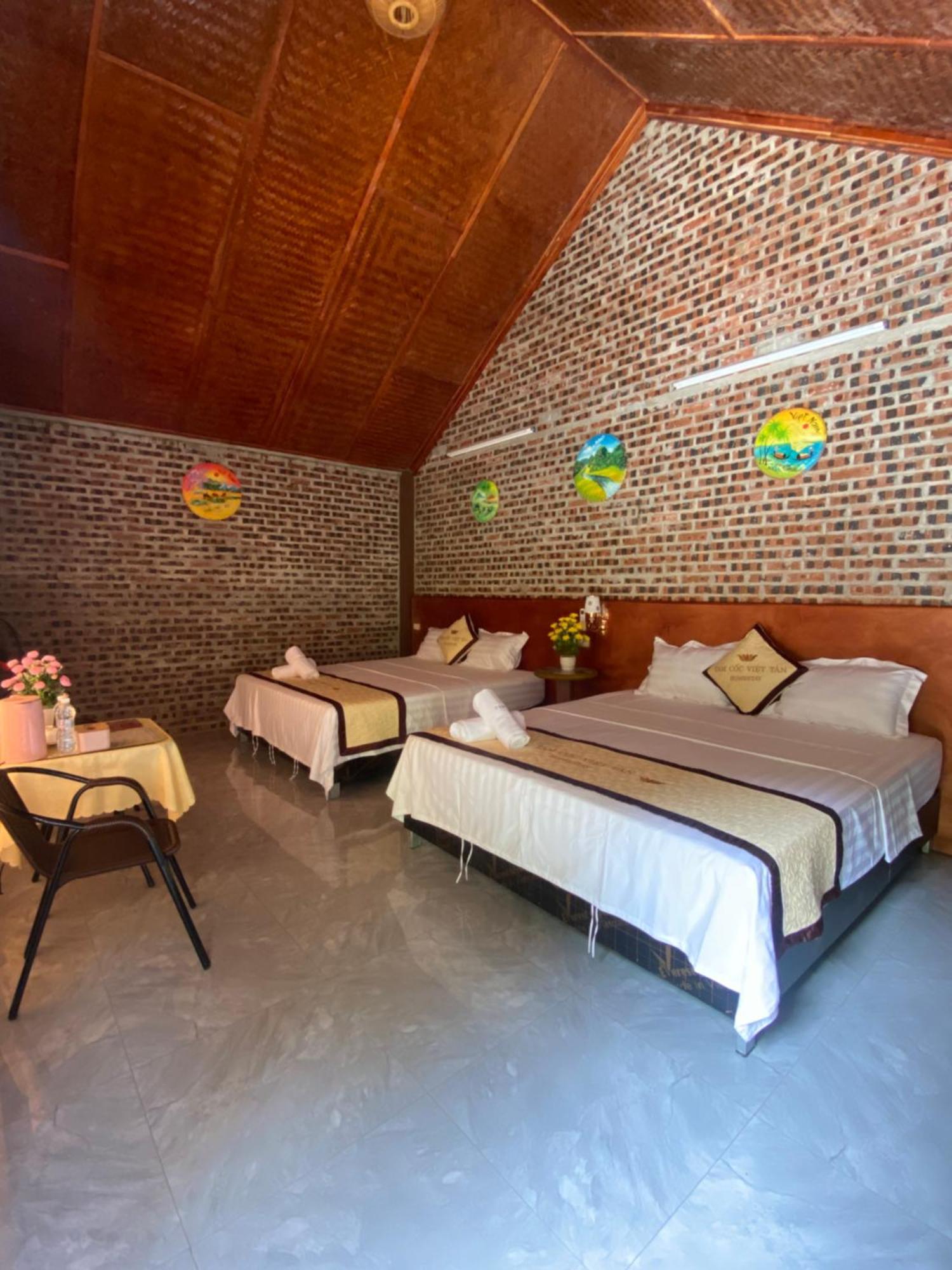 Tamcoc Viet Tan Homestay & Garden ニンビン エクステリア 写真