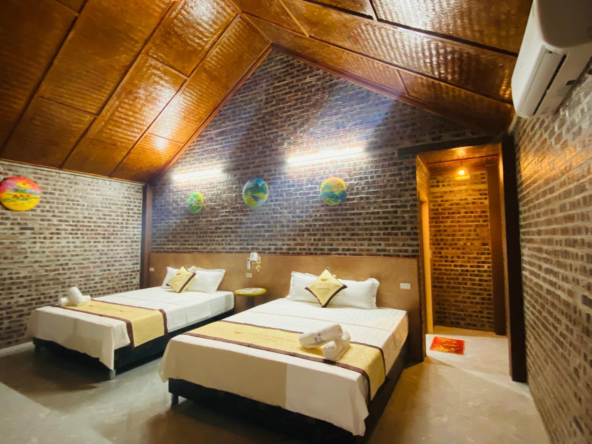 Tamcoc Viet Tan Homestay & Garden ニンビン エクステリア 写真