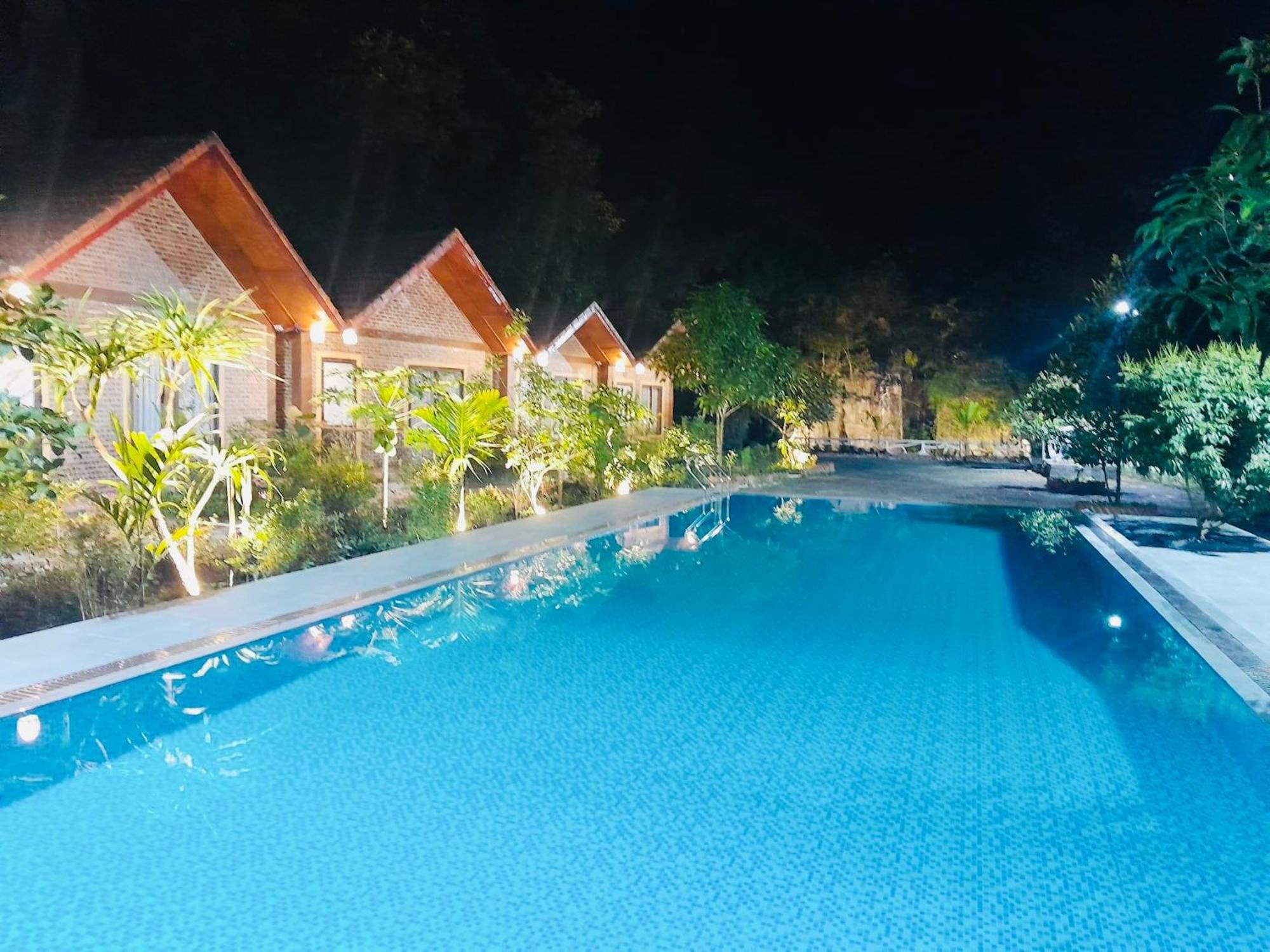 Tamcoc Viet Tan Homestay & Garden ニンビン エクステリア 写真