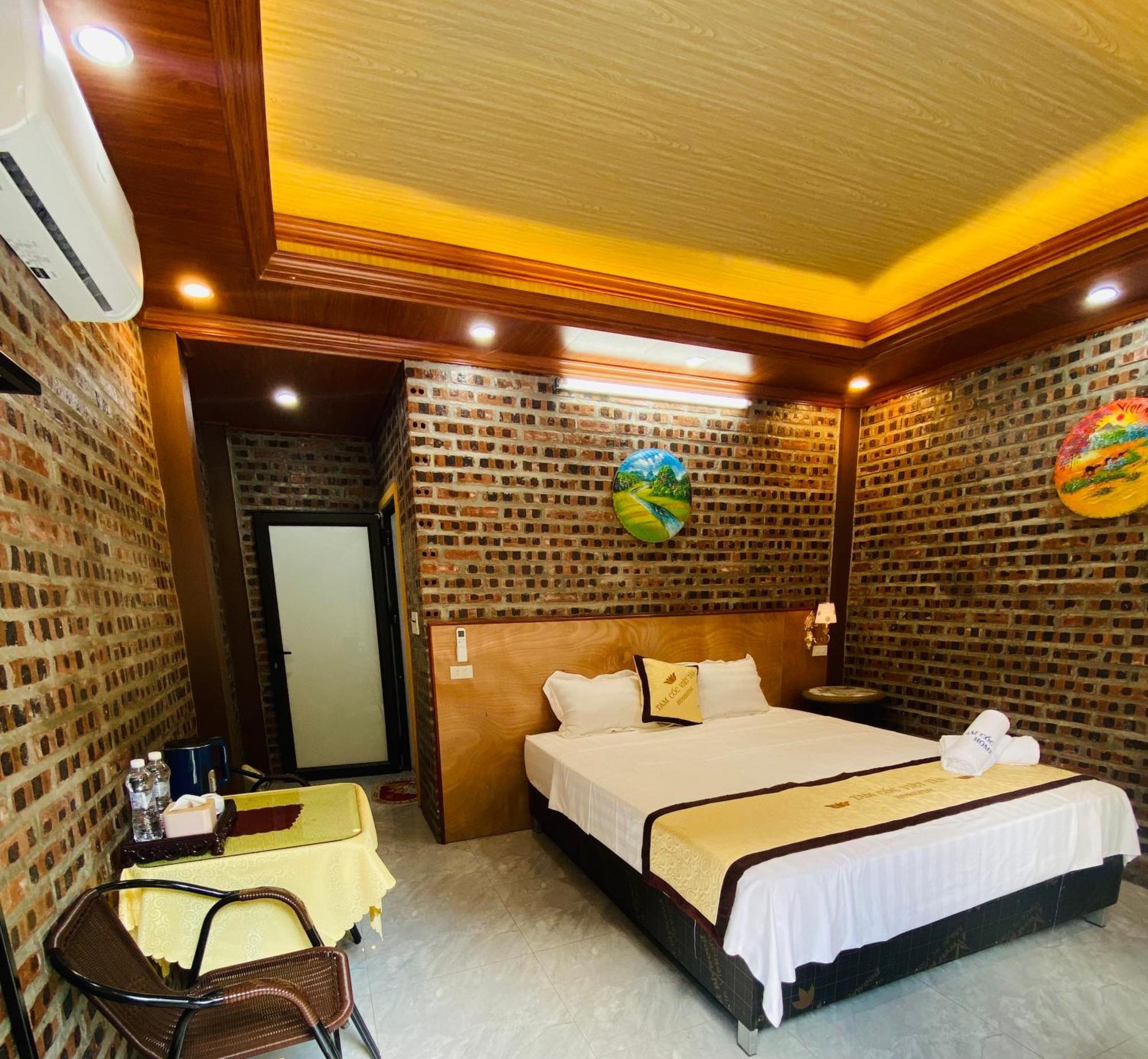 Tamcoc Viet Tan Homestay & Garden ニンビン エクステリア 写真