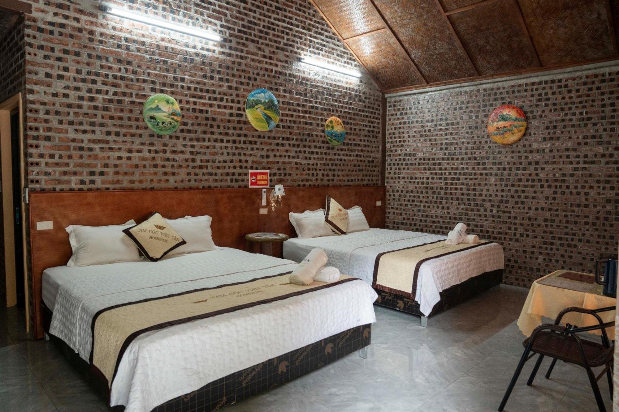 Tamcoc Viet Tan Homestay & Garden ニンビン エクステリア 写真