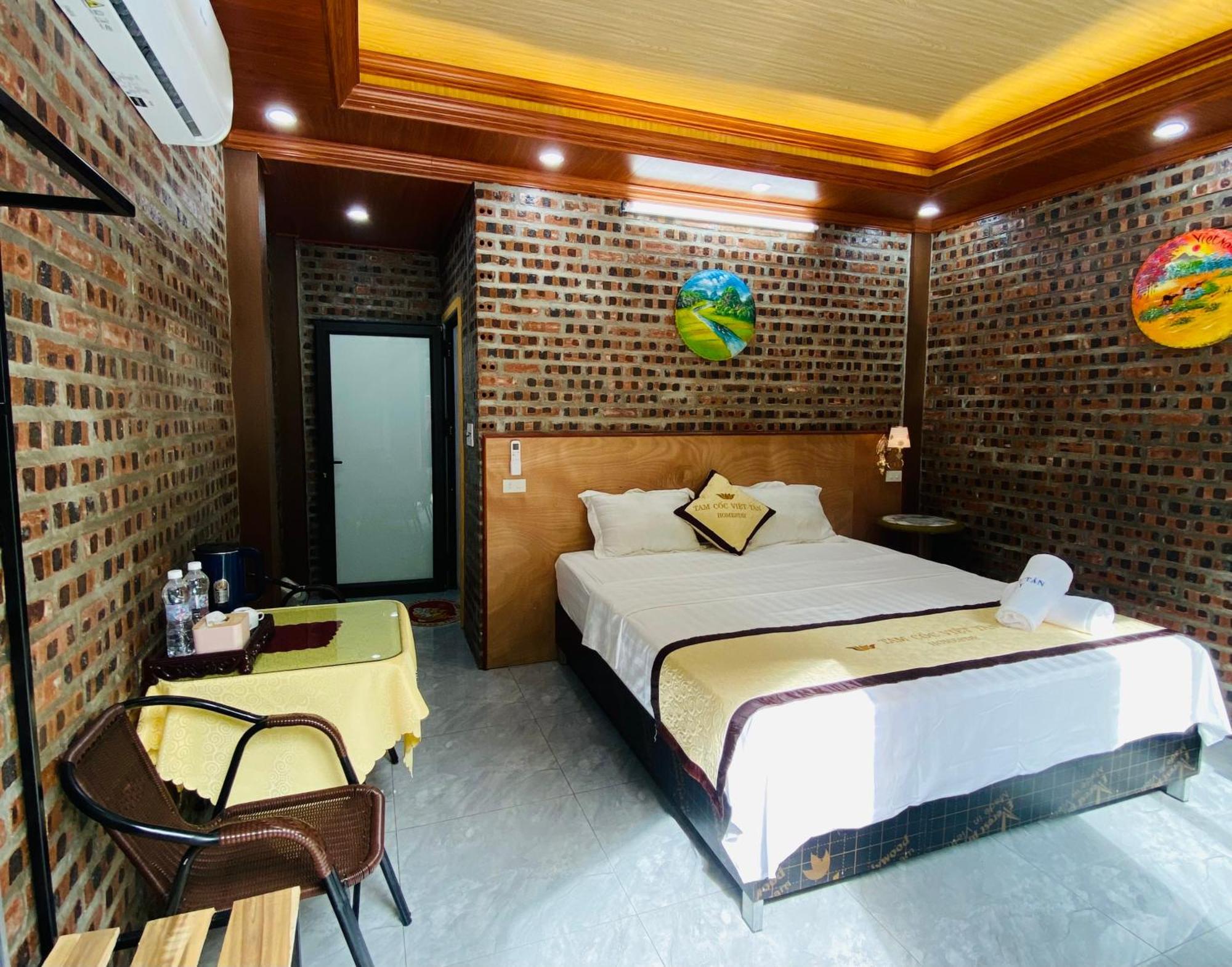 Tamcoc Viet Tan Homestay & Garden ニンビン エクステリア 写真