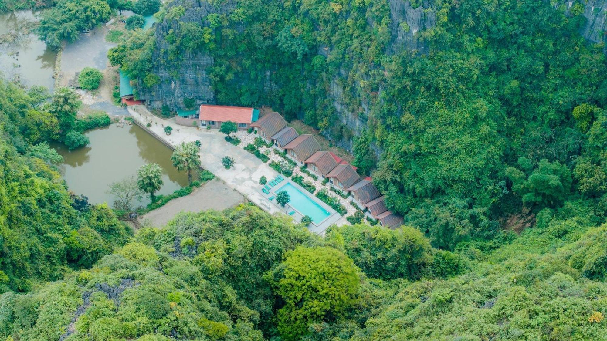 Tamcoc Viet Tan Homestay & Garden ニンビン エクステリア 写真