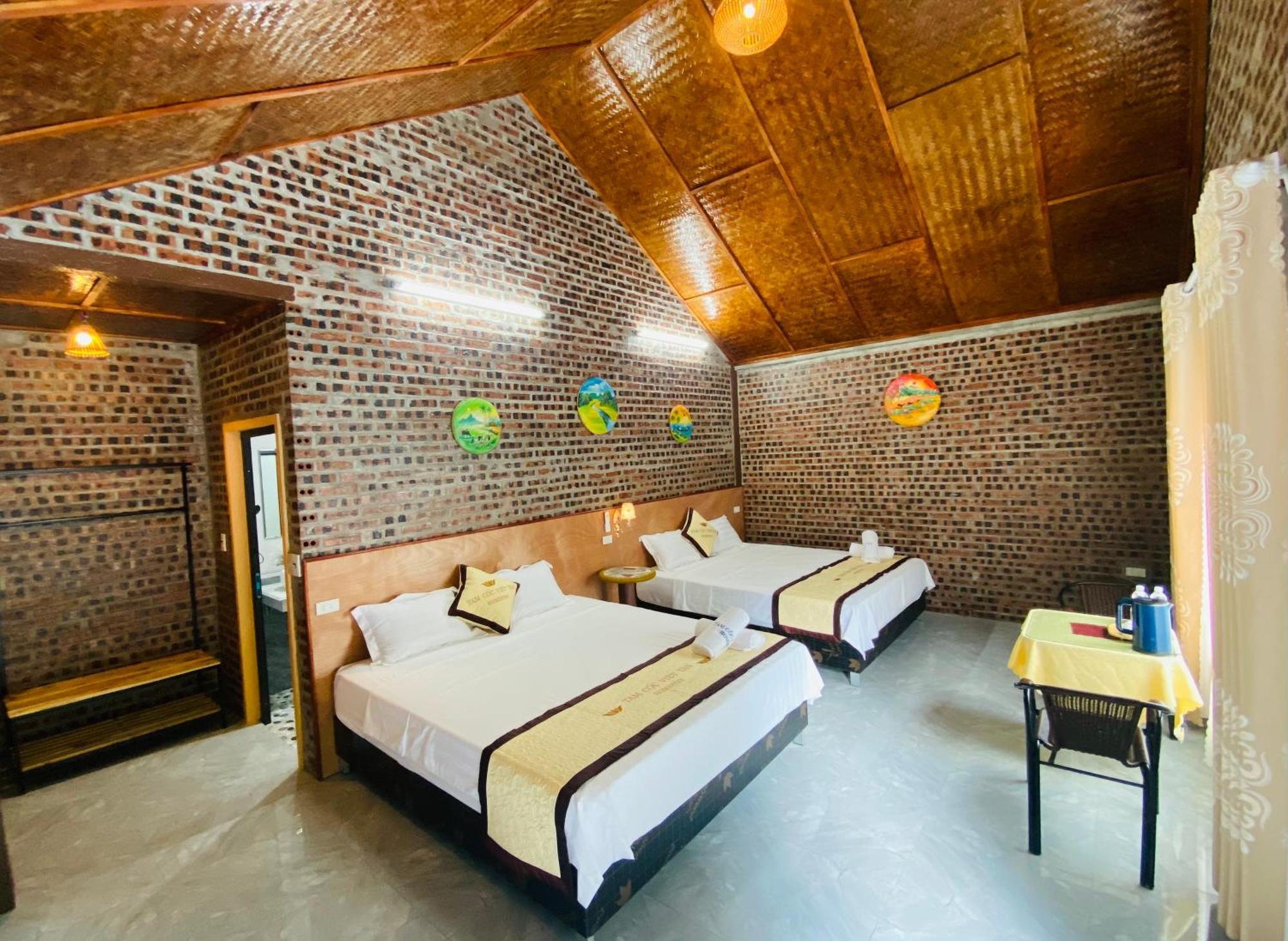 Tamcoc Viet Tan Homestay & Garden ニンビン エクステリア 写真