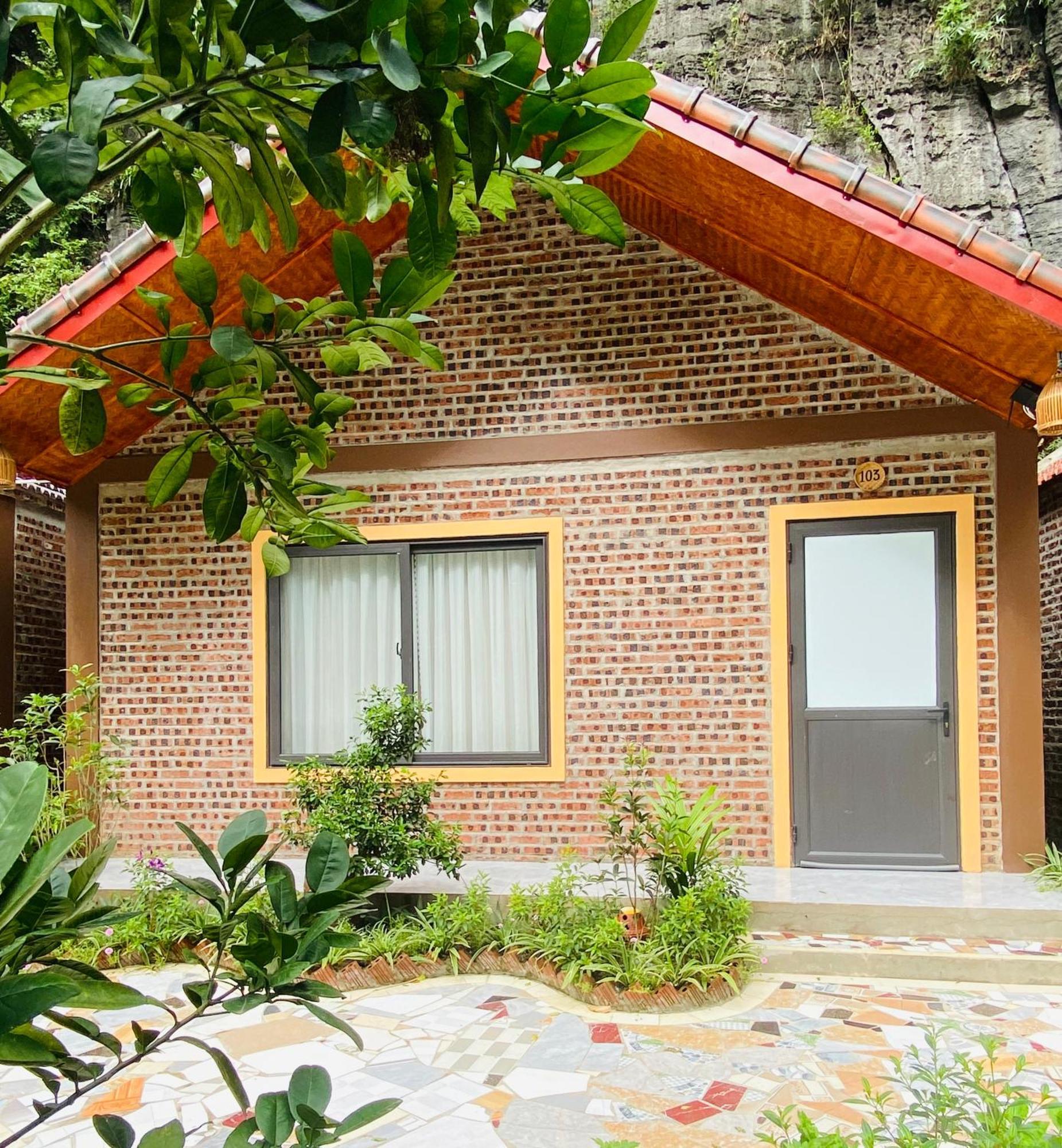 Tamcoc Viet Tan Homestay & Garden ニンビン エクステリア 写真
