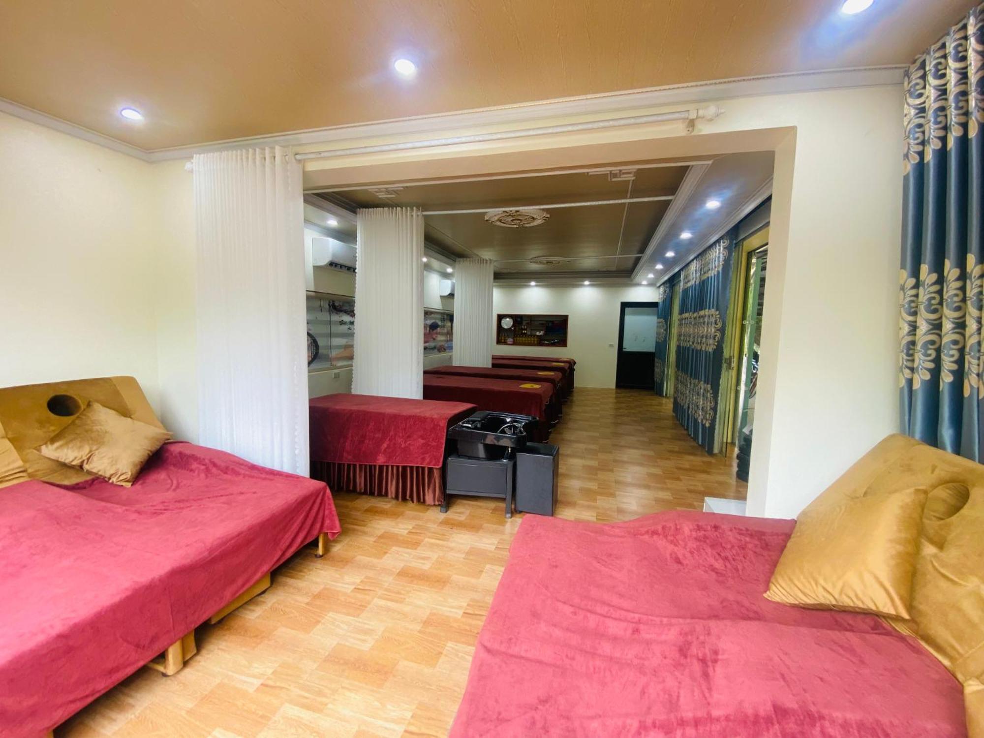 Tamcoc Viet Tan Homestay & Garden ニンビン エクステリア 写真